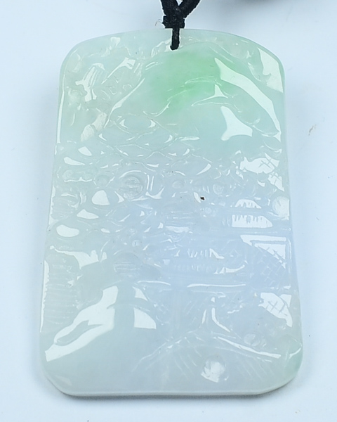 山清水秀