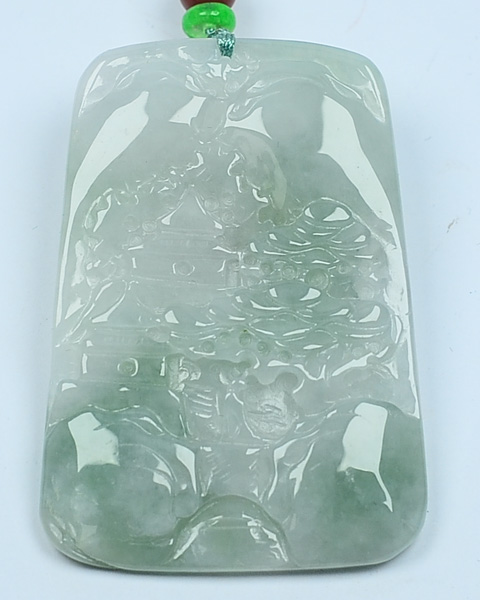 山清水秀