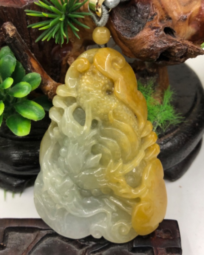 龙行天下