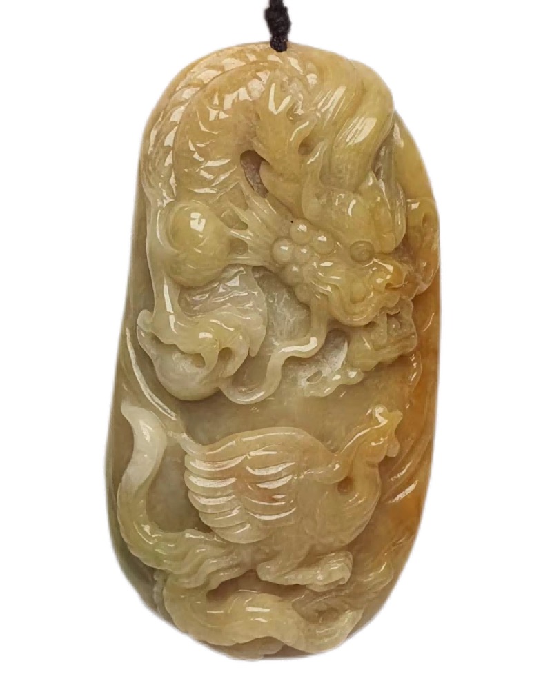 龙凤呈祥