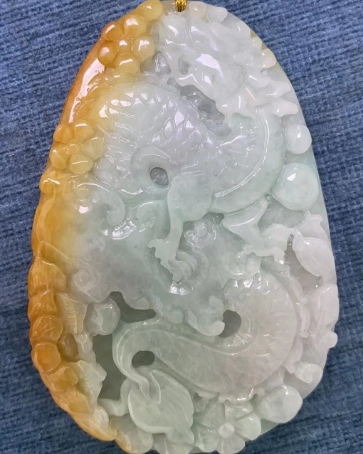 龙行天下