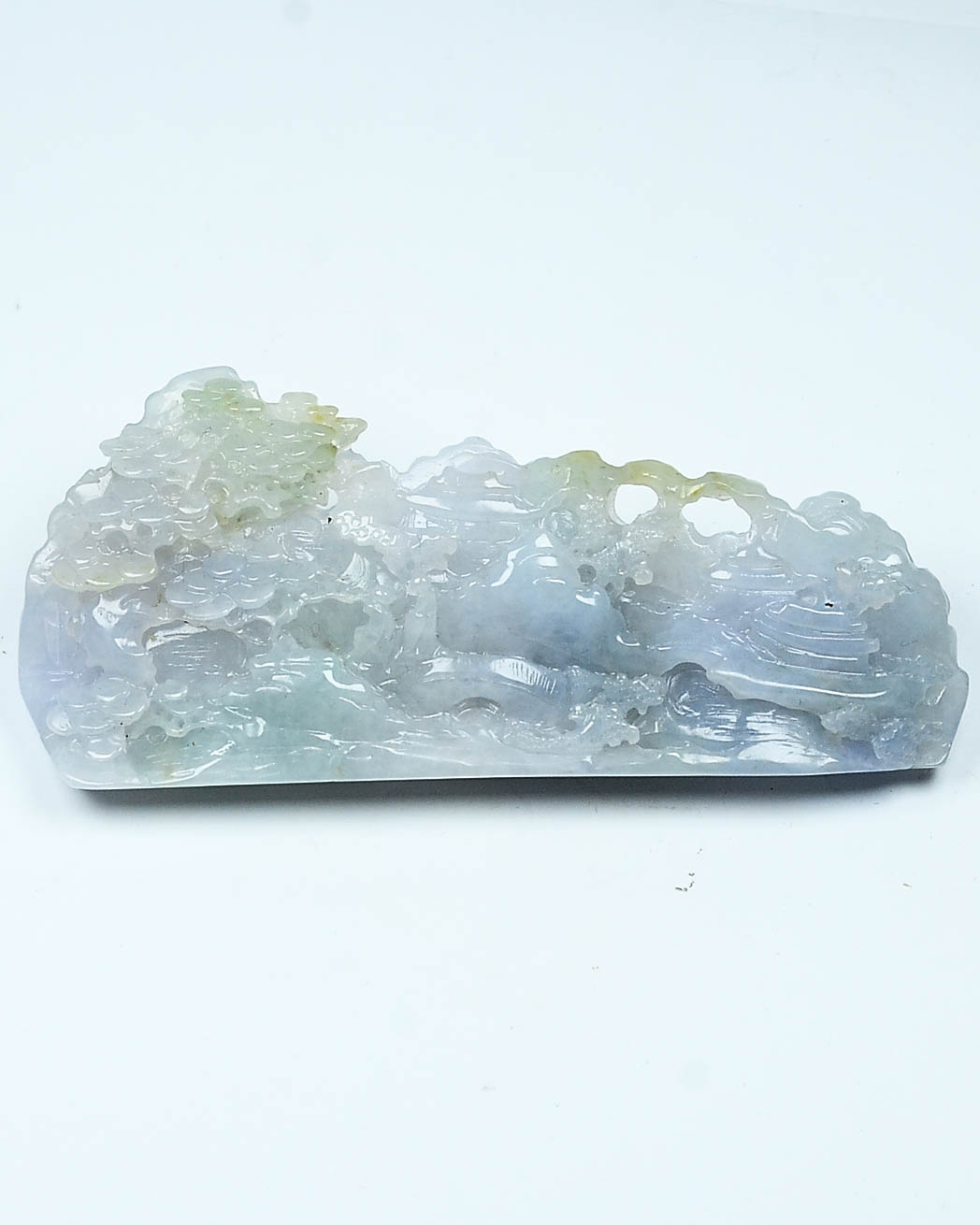 秀丽山川