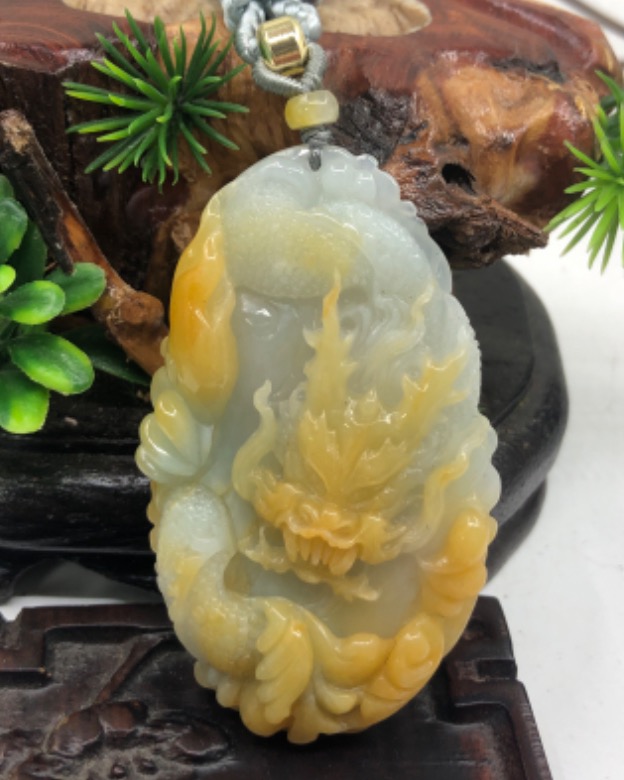 龙行天下