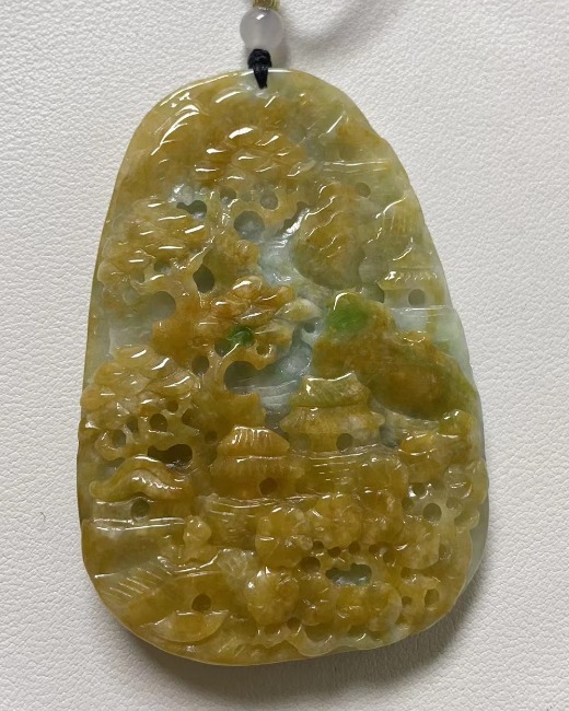 富贵山居