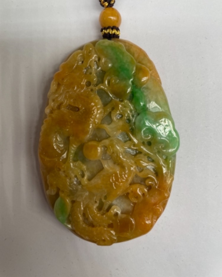 龙凤呈祥