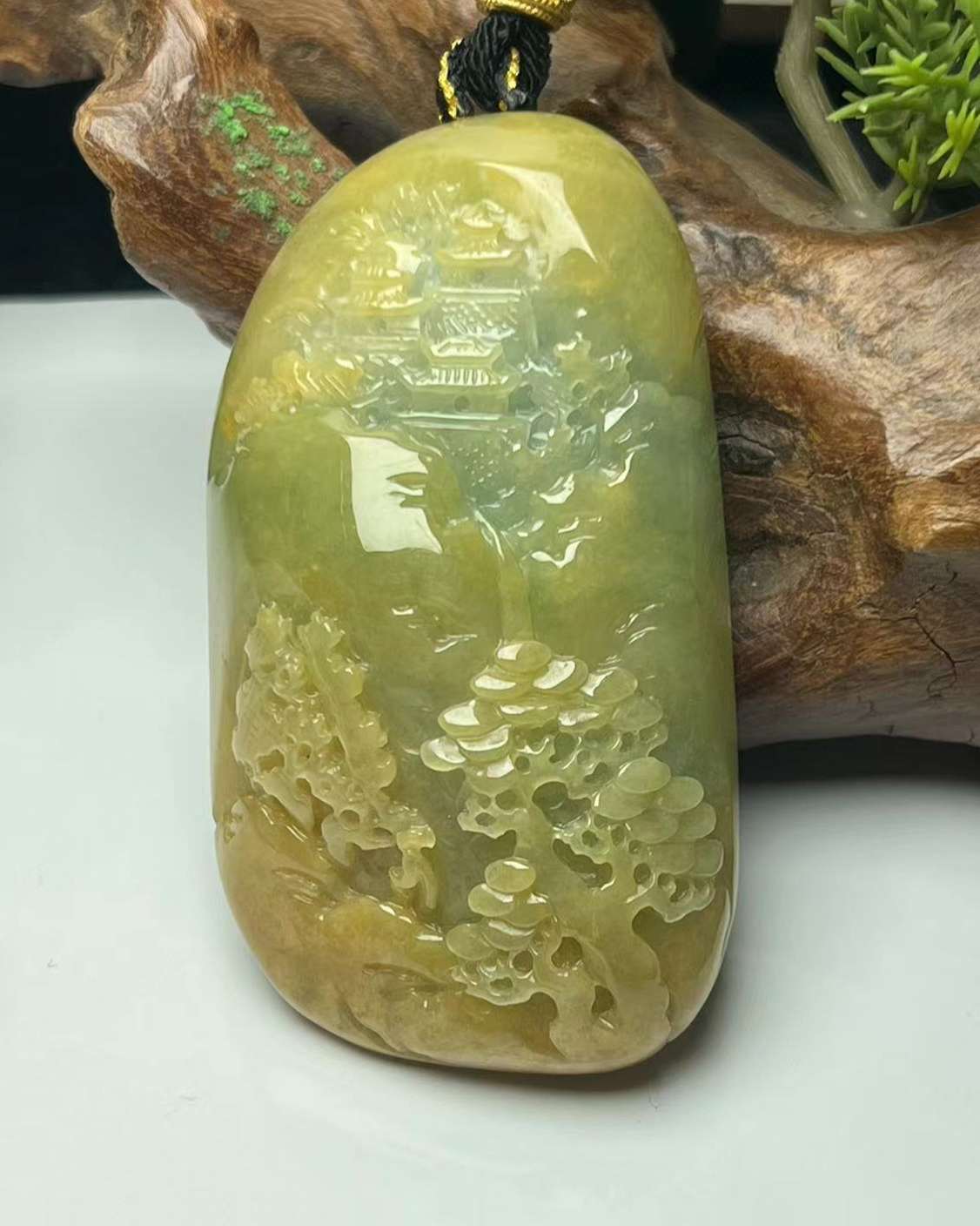 江山如画