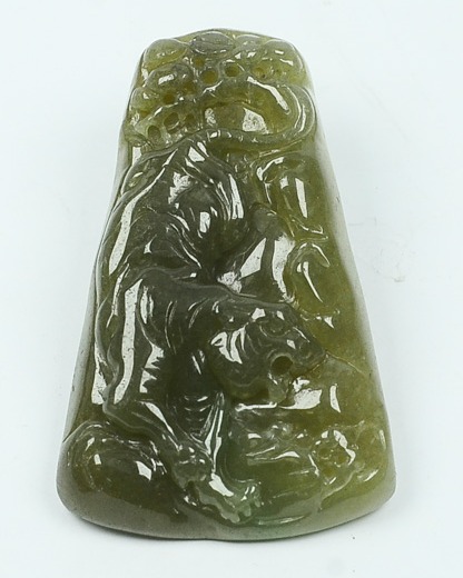 虎虎生威