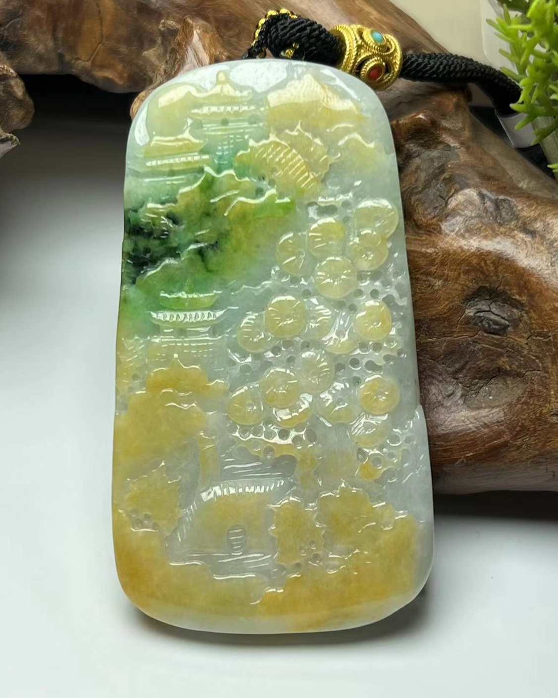 小桥流水