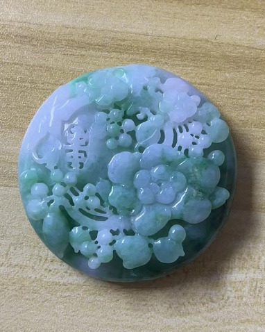 花开富贵