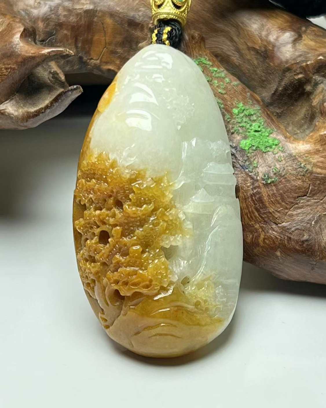 锦绣山河