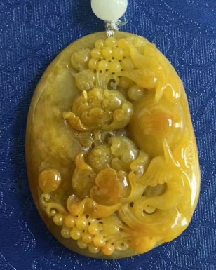 花开富贵