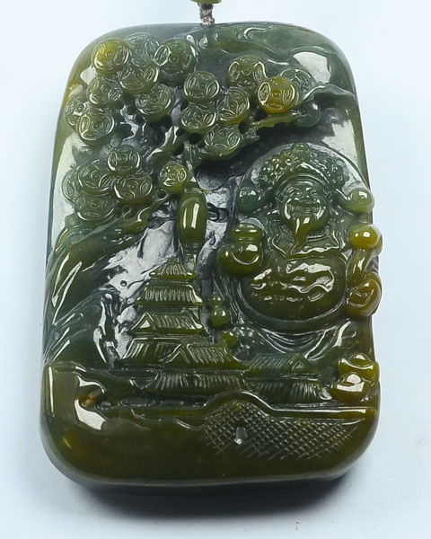 山水财神