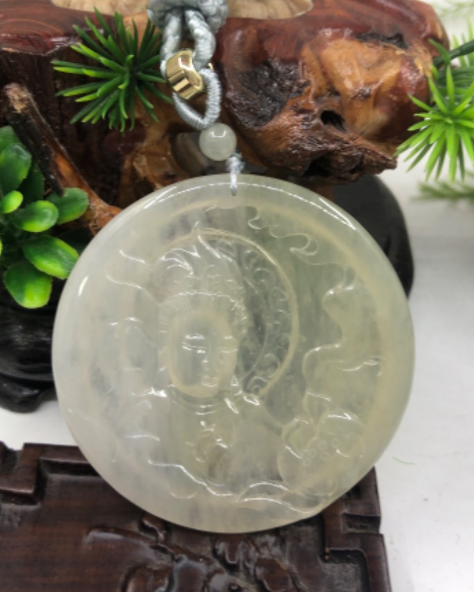 莲花观音