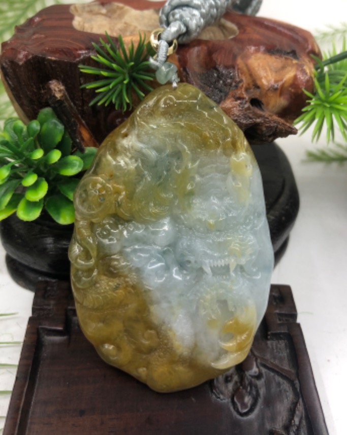龙行天下