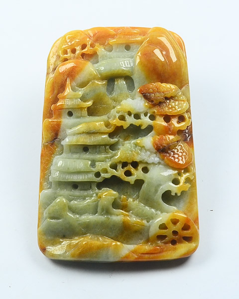 江山如画