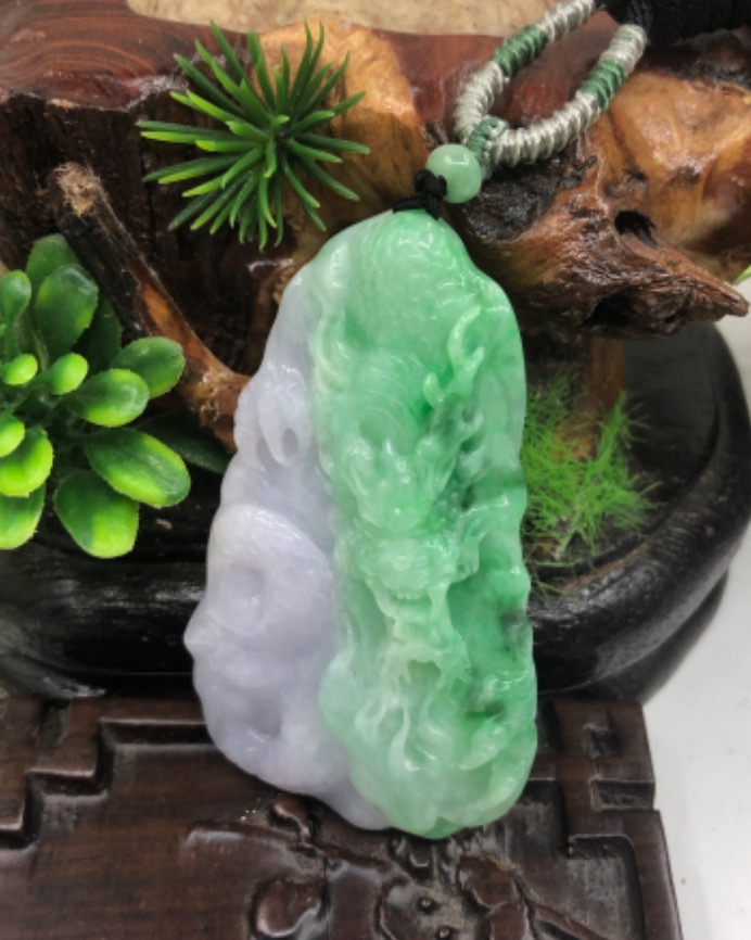 龙行天下