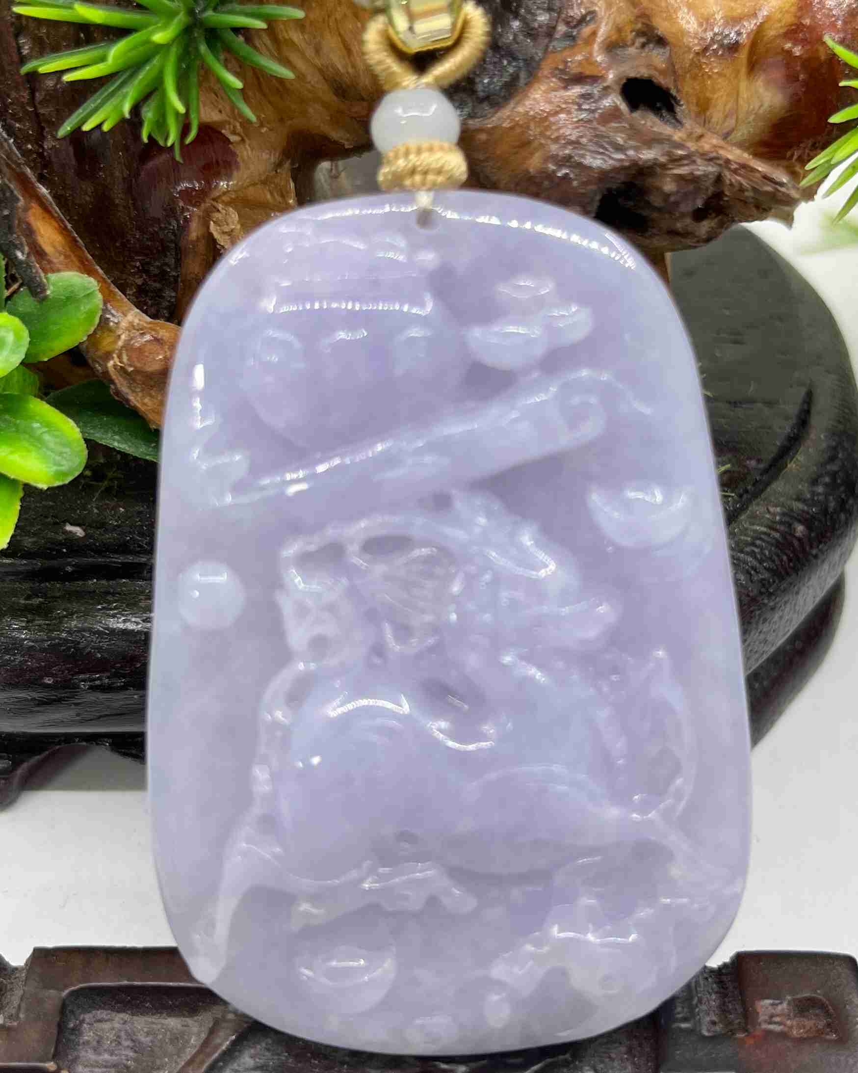 招财纳福