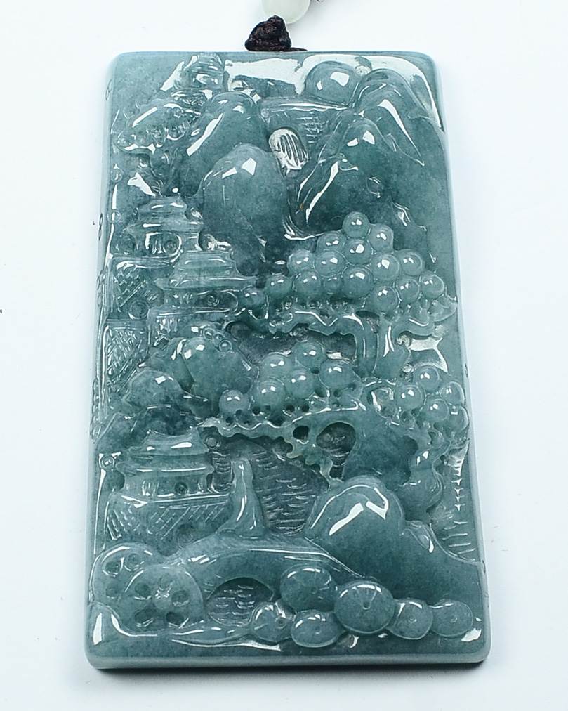 锦绣山河