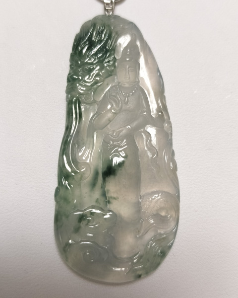 御龙观音