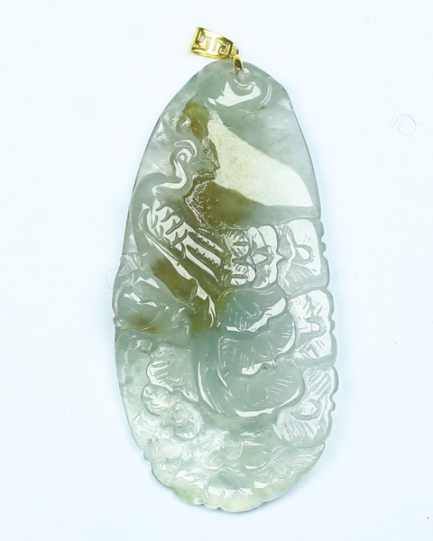 凤穿牡丹