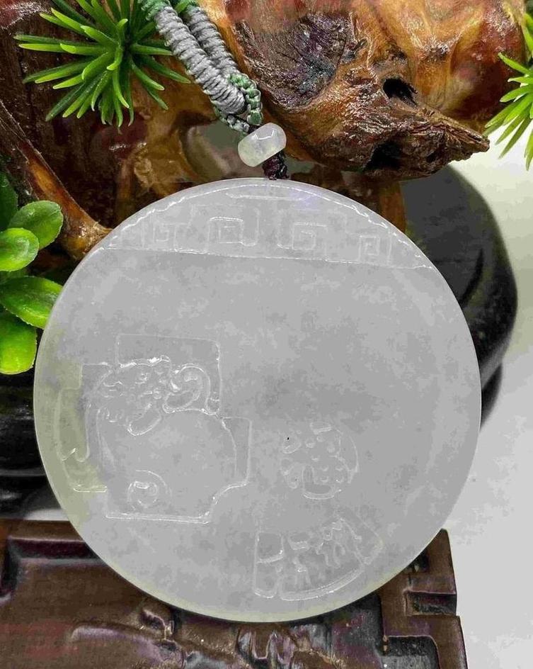 福在眼前
