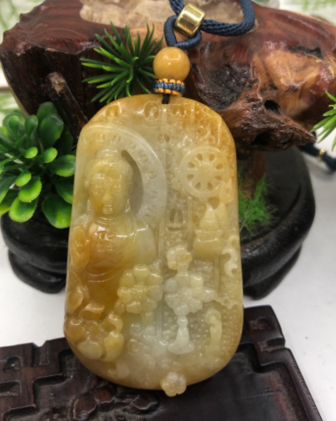 花开见佛
