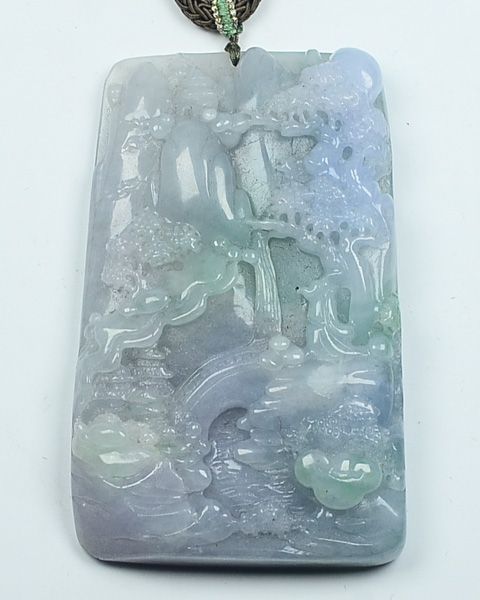 山清水秀