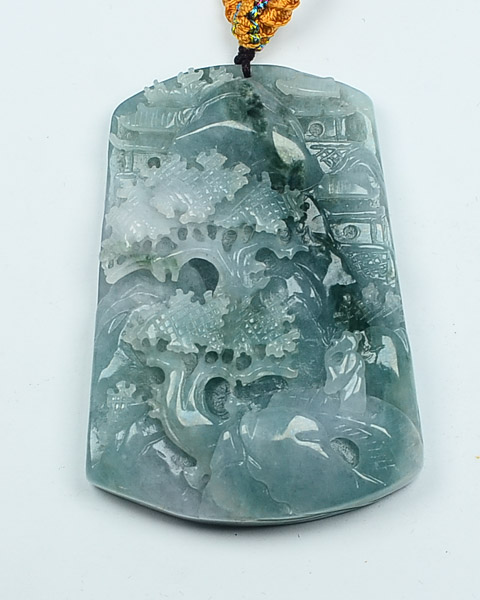 高山流水