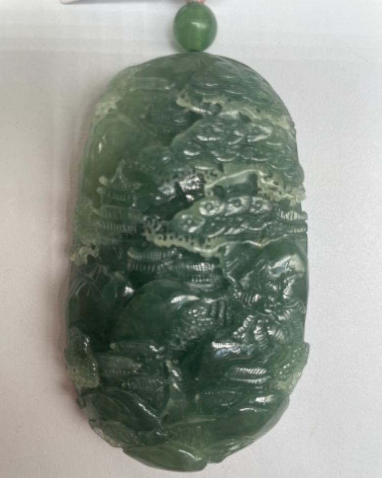 山水如画