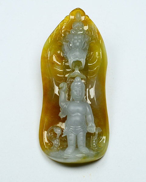 神龙护主