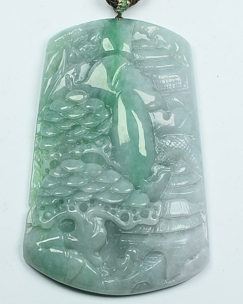 高山流水