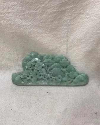春山溪水
