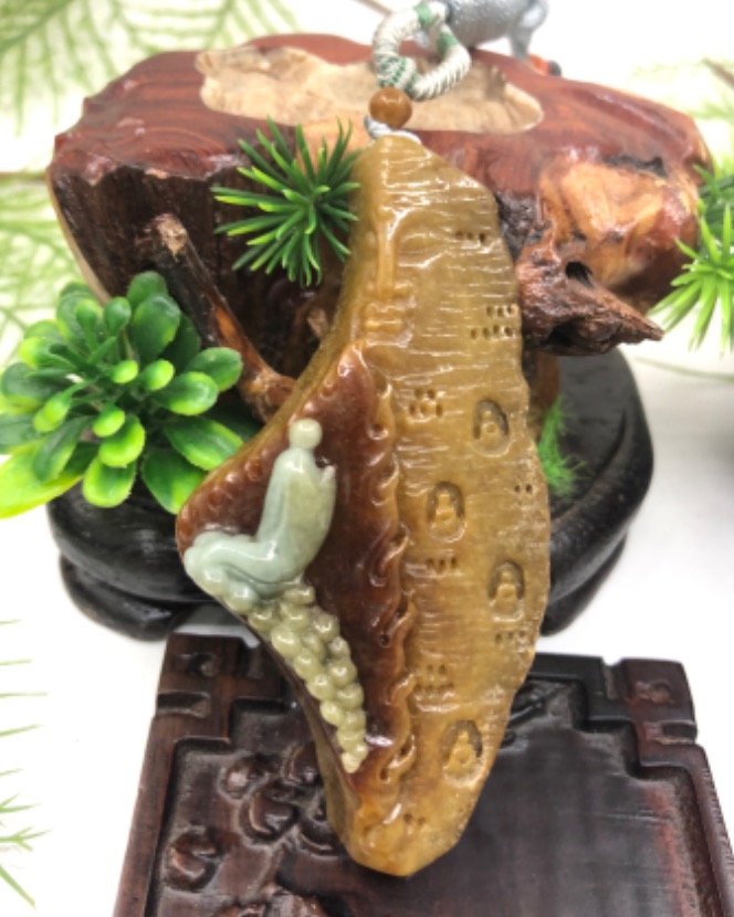 万佛朝宗