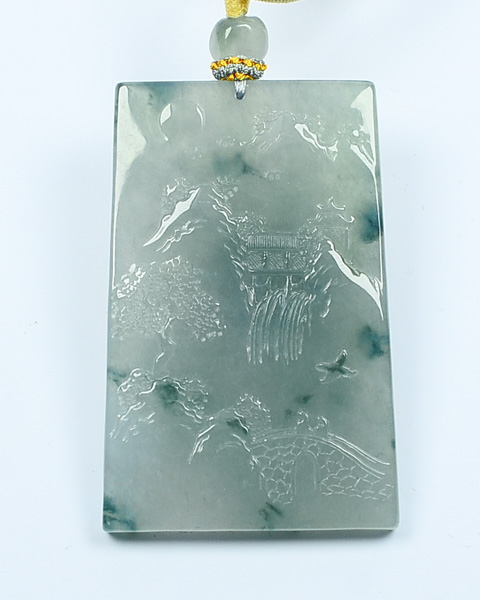 山清水秀