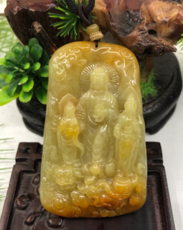 西方三圣