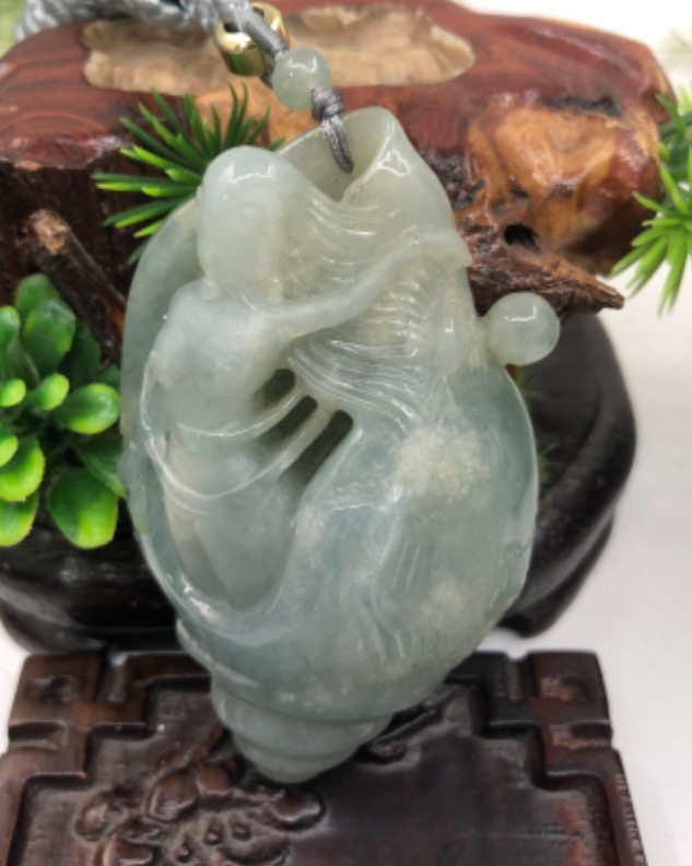 海螺姑娘