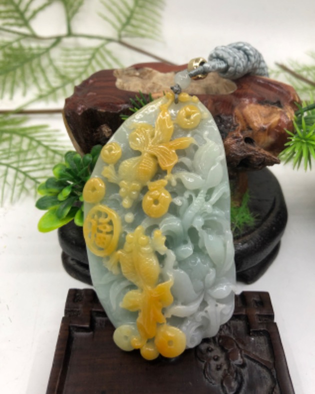 年年有余