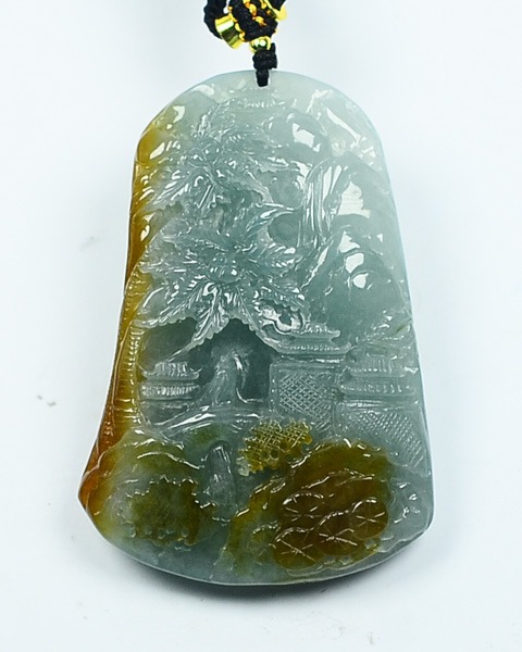 锦绣山河