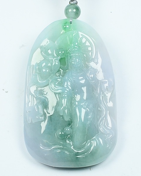 莲花观音