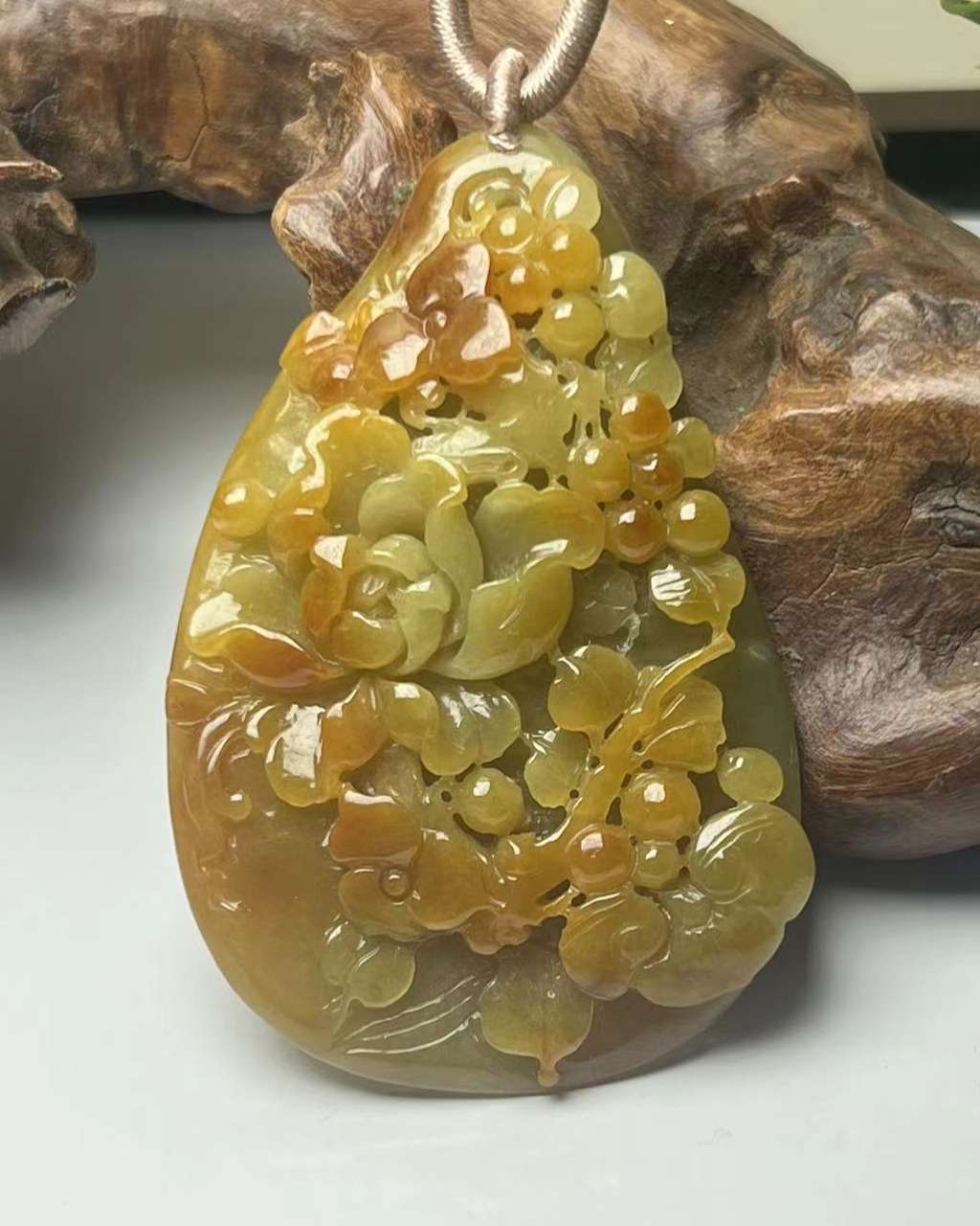 花开富贵