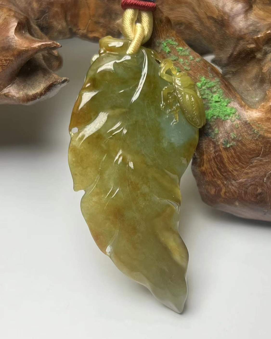 一叶一菩提