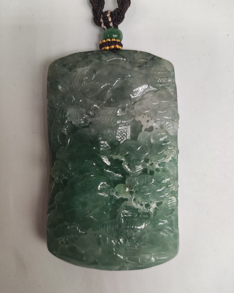 山清水秀