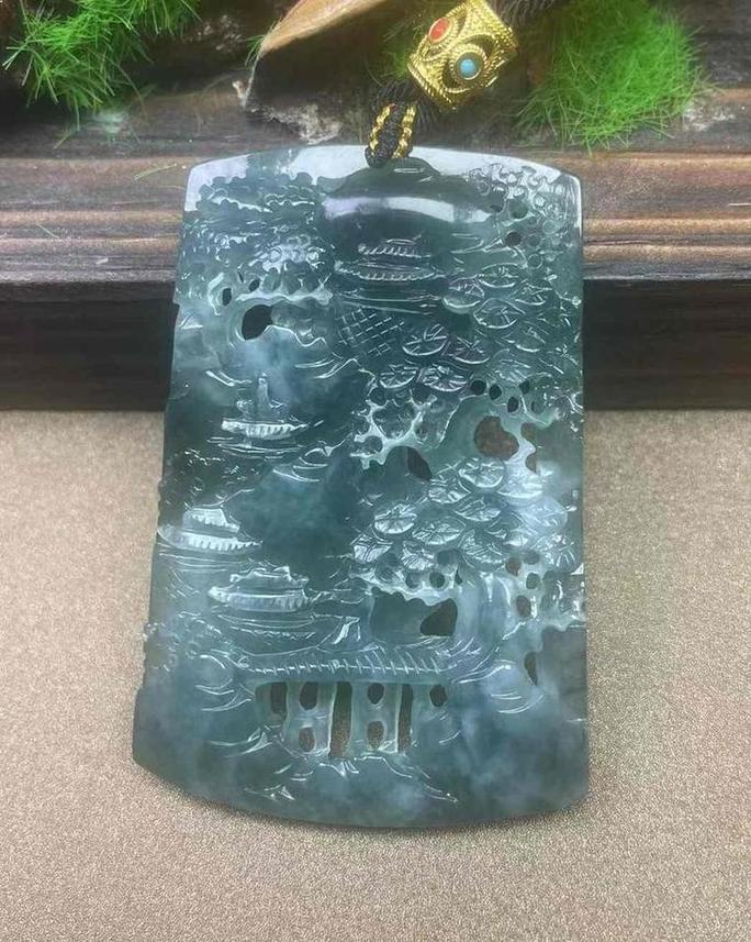 锦绣山河