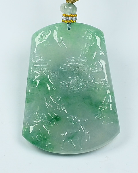 山清水秀