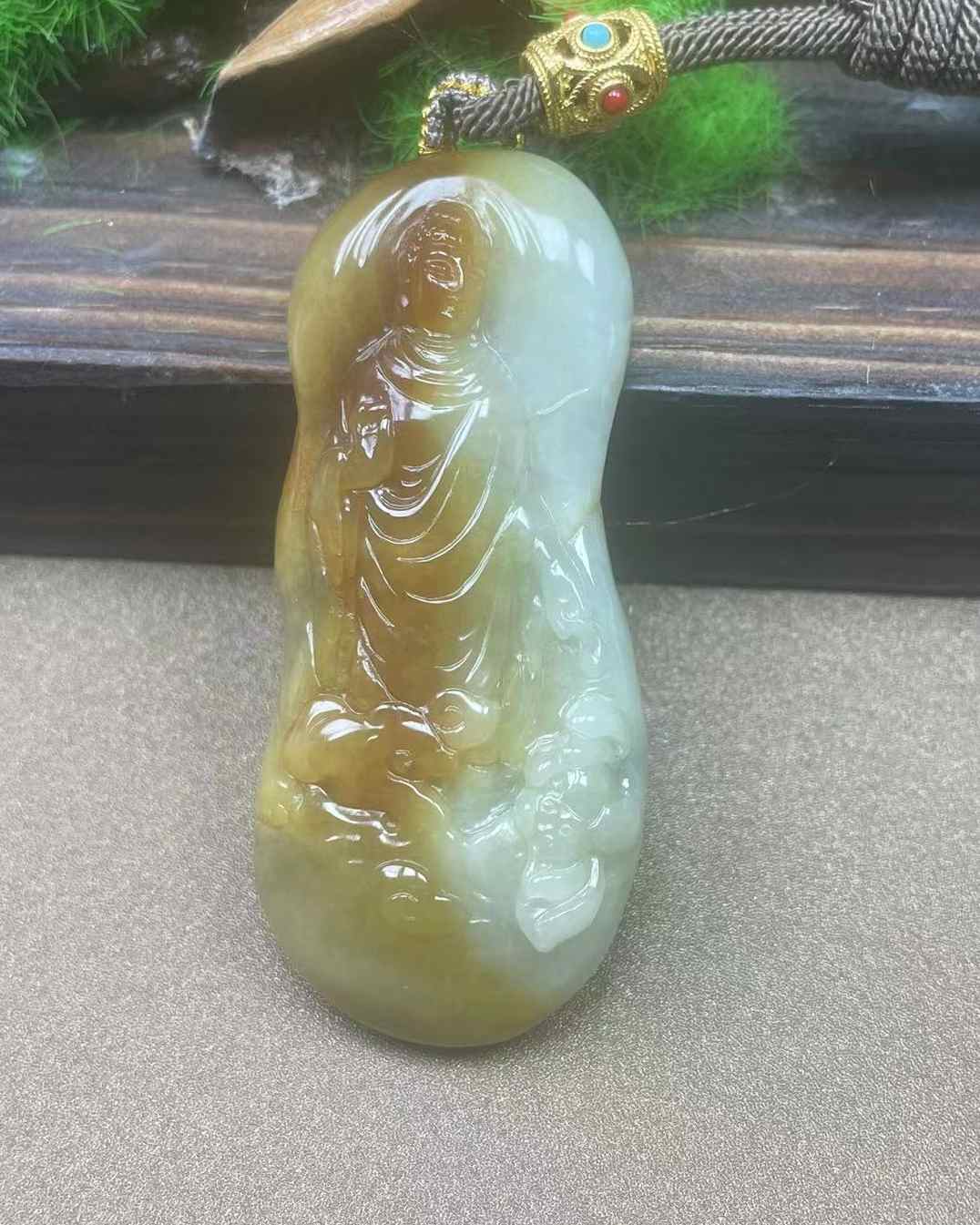 花开见佛