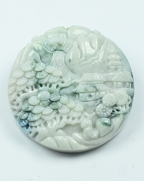 高山流水