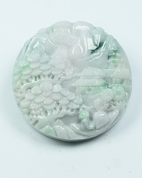 高山流水