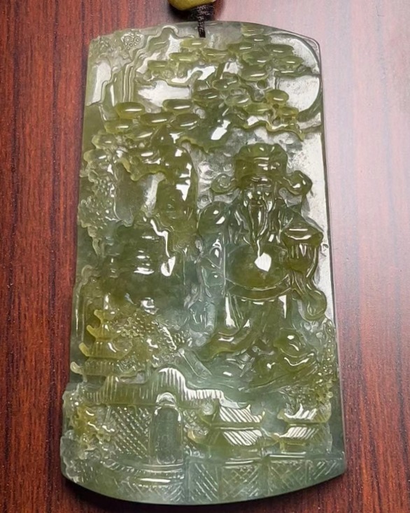 山水财神