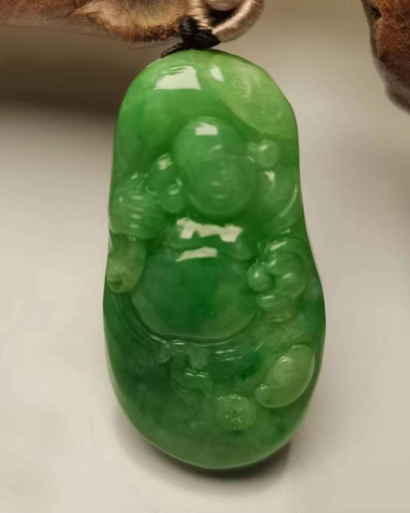 笑口常开