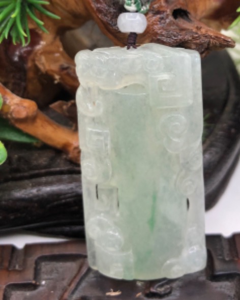 厚德载物
